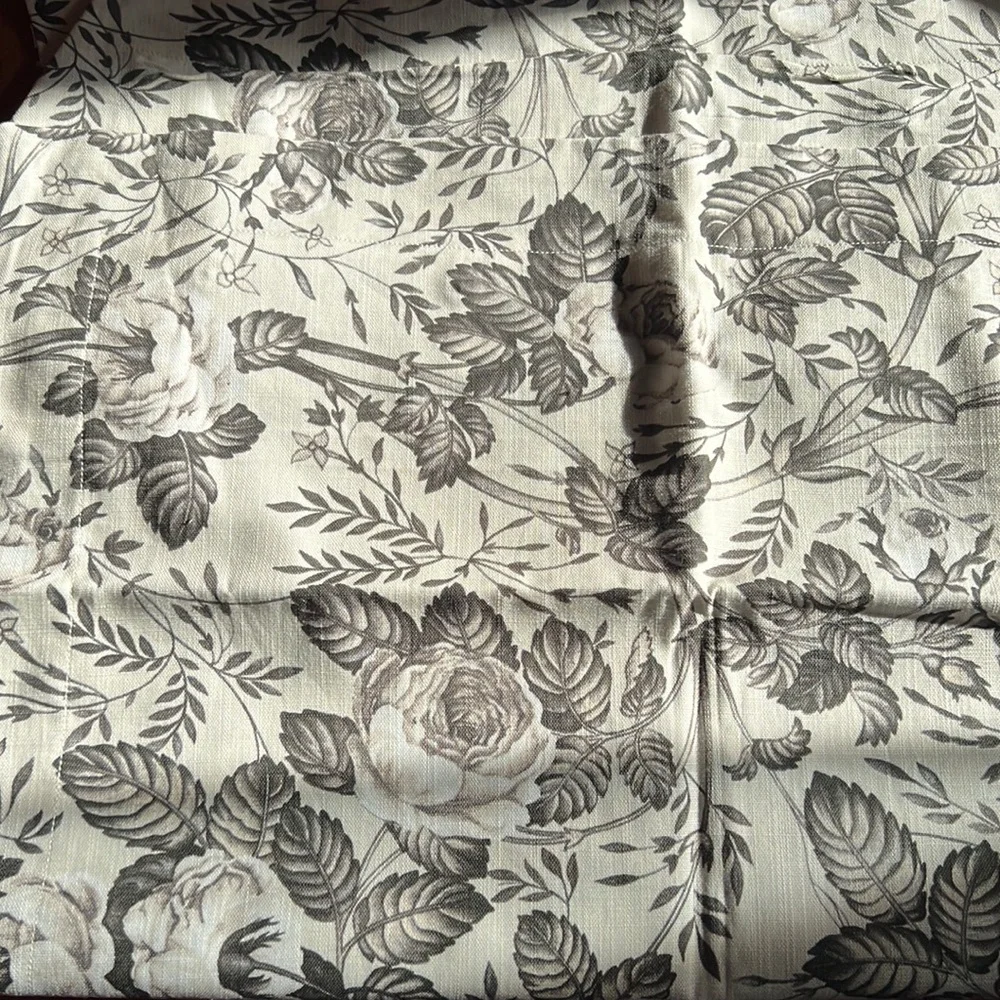 Ralph Lauren Euro Sham Pillow Case . Williamsburg muse floral collec…